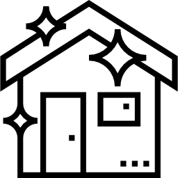 Gebäudereinigung Icon